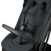 Travel system GOYA Platinum KIKKABOO 360 isofix graphite