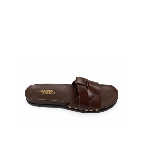 SANDALIA ROMI Chocolate
