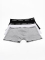 BOXER PACK X3 BLANCO