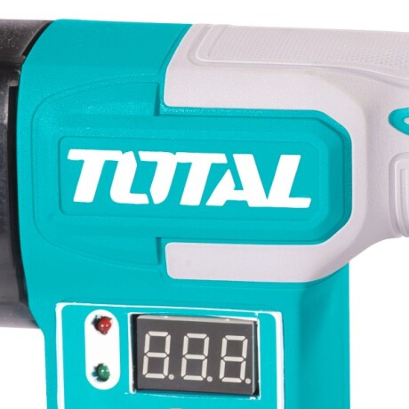 Termofusora a bateria 20v 320° 20-32mm sin bateria sin cargador total TWTLI2018 Termofusora a bateria 20v 320° 20-32mm sin bateria sin cargador total TWTLI2018