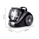 Aspiradora Compact Power XXL Rowenta | No utiliza bolsa | 2100W Aspiradora Compact Power XXL Rowenta | No utiliza bolsa | 2100W