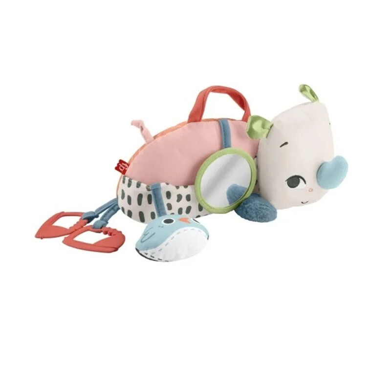 Peluche Rinoceronte Estímulos Fisher-Price Peluche Rinoceronte Estímulos Fisher-Price