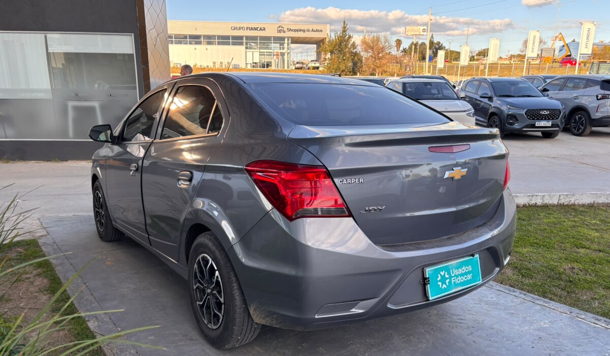 Chevrolet Joy Plus 1.0 - 2023 Chevrolet Joy Plus 1.0 - 2023