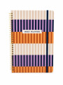 LIBRETA OPORTO TAPA DURA MULTICOLOR