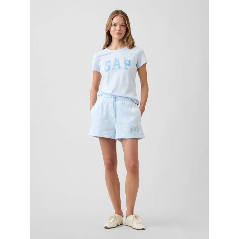 V-GAP SS CLSC TEE ESSENTIAL BLUE