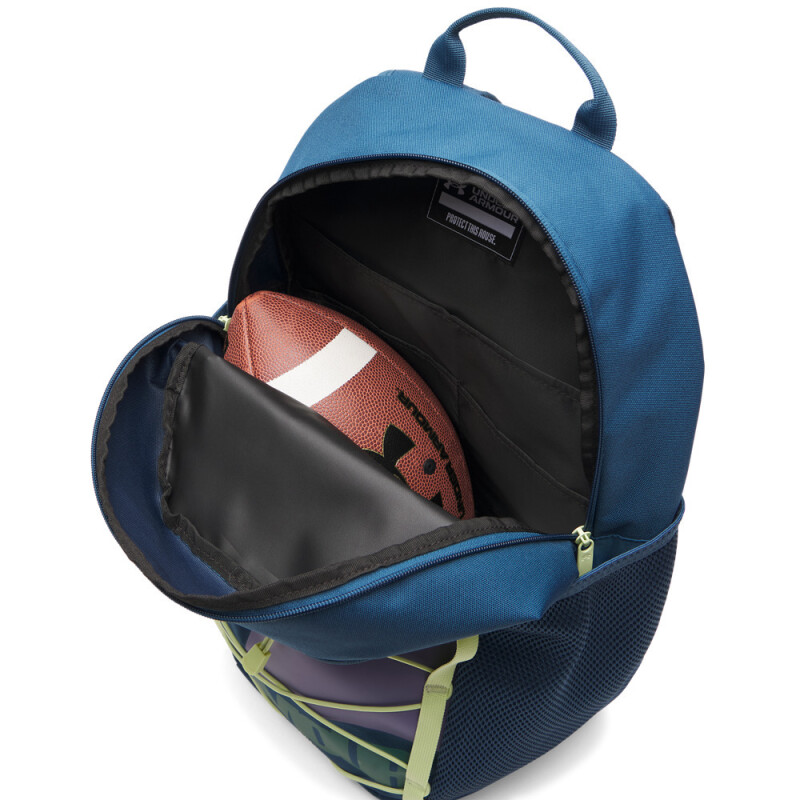 Hustle Sport 6.0 Backpack-PNK BLU-498