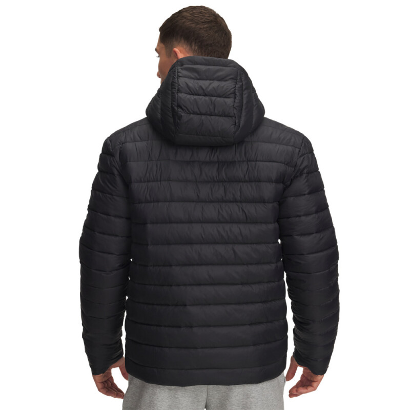 UA Sportswear Ins Jkt-BLK BLK-001