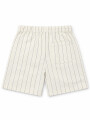 SHORT DALAN LINEN BEIGE