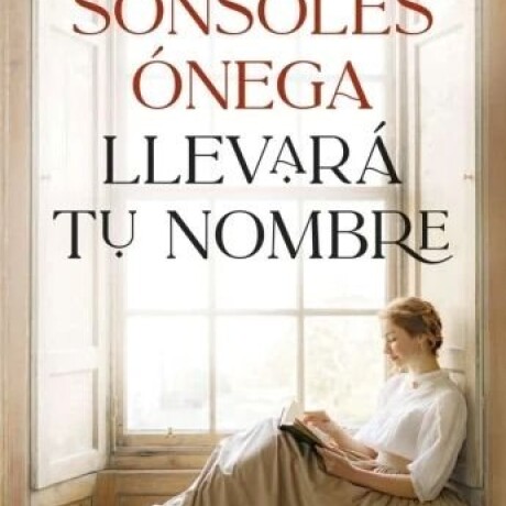 LLEVARA TU NOMBRE LLEVARA TU NOMBRE