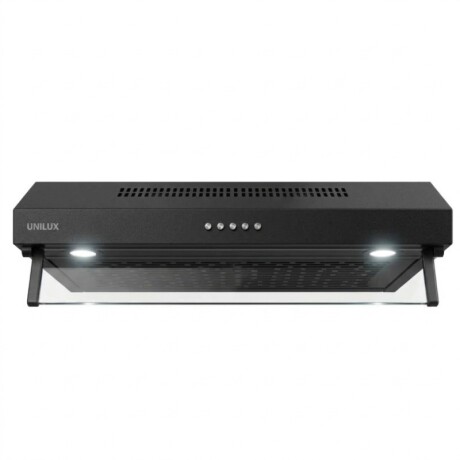 Extractor Purificador Nubia 60 cm Extractor Purificador Nubia 60CM de Negro