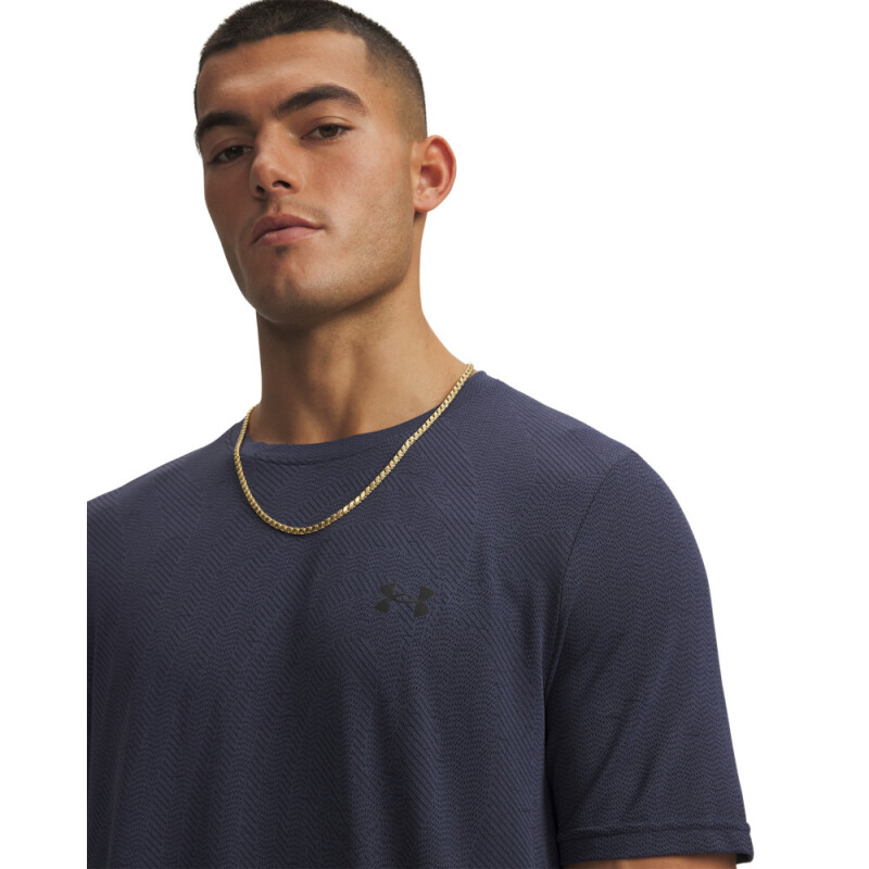 Vanish Seamless Novelty SS-GRN GRY