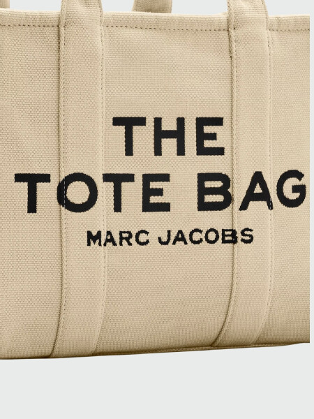 MARC JACOBS - THE LARGE TOTE Beige