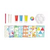 Kit pintar mezclando colores HAPE Kit pintar mezclando colores HAPE
