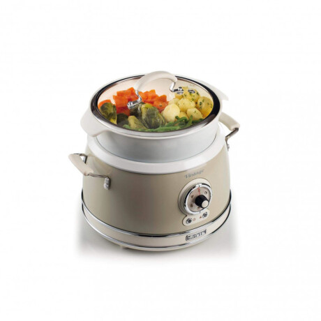 OLLA ARROCERA ARIETE 700W NATURAL-BEIGE MOD.2904