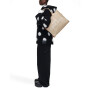 MARC JACOBS - THE LARGE TOTE,BLUE SHADOW Beige