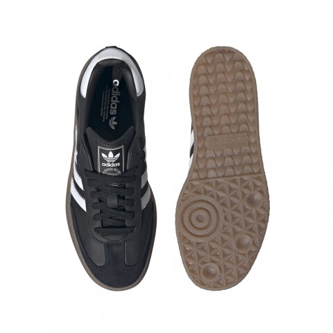 Championes adidas Sambae Black