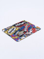 MOUSE PAD COMIC ROJO