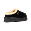 Zueco Dortex Mujer Negro