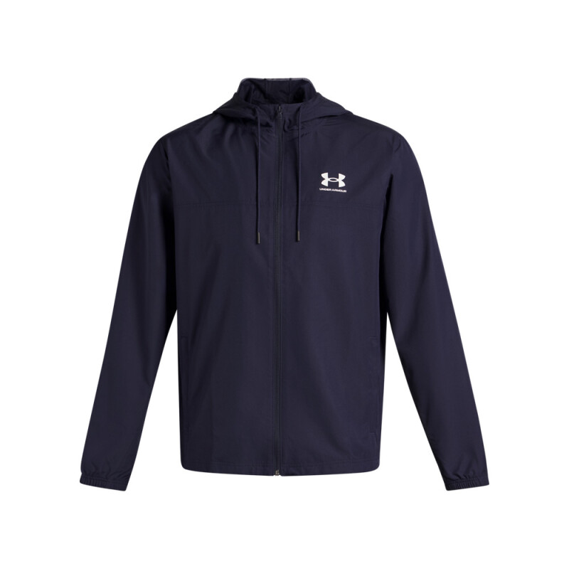 UA Rival Wvn Windbreaker-BLU BLU-410