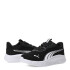 Championes Infantiles Puma Flexfocus Modern Negro