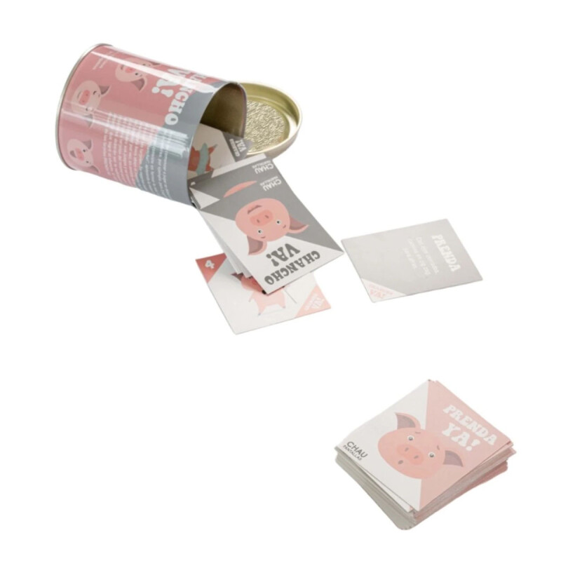 Chancho Va Juego de mesa Chau Pantallas Chancho Va Juego de mesa Chau Pantallas