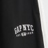 JPN FT BAGGY TRACK PANT TRUE BLACK V2 3