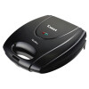 SANDWICHERA ELECTRICA CUORI QUATTRO 1400W NEGRA SANDWICHERA ELECTRICA CUORI QUATTRO 1400W NEGRA
