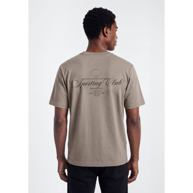 CAMISETA MM CINZA
