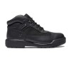 Botas Field Boot Mid Waterproof Hombre Black