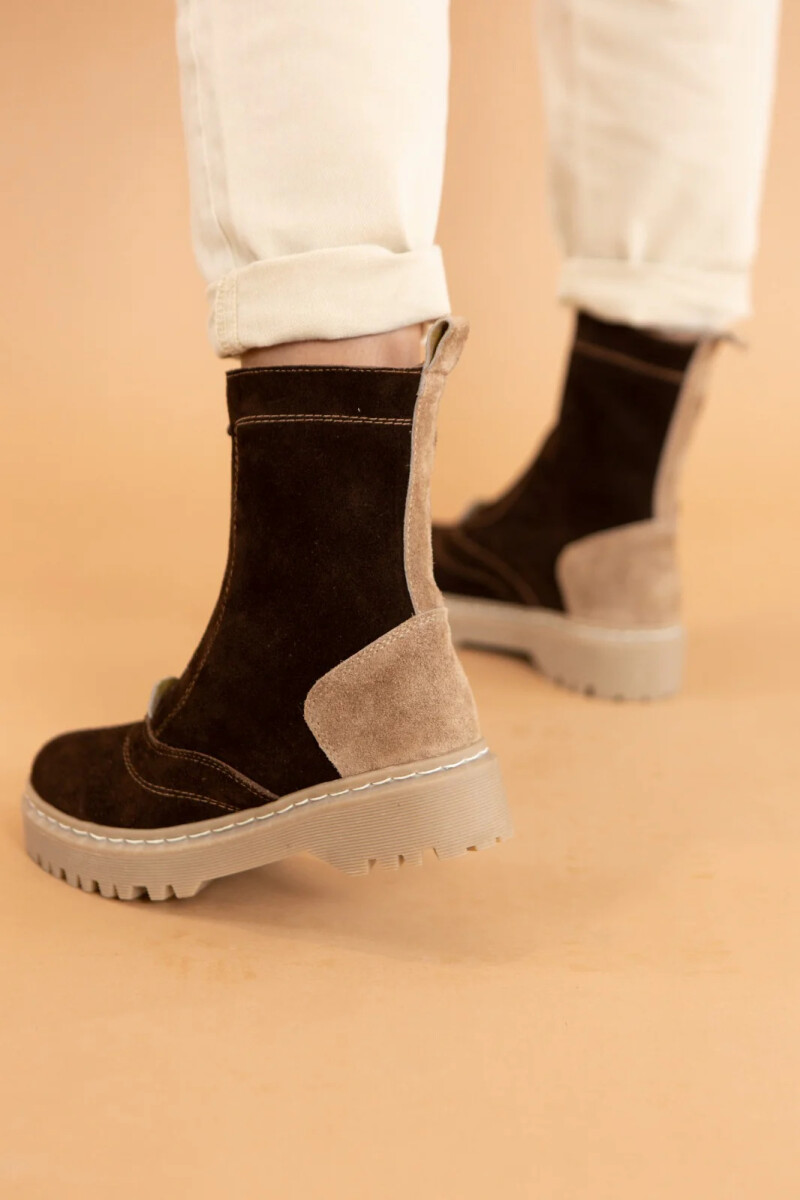 Bota Luli Luli Choco