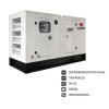 GENERADOR 20/22KVA CABINADO VCP-DP/KF ATS INTEGRADO GENERADOR 20/22KVA CABINADO VCP-DP/KF ATS INTEGRADO