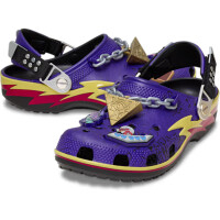 Classic Clog Yu-Gi - Oh! Negro