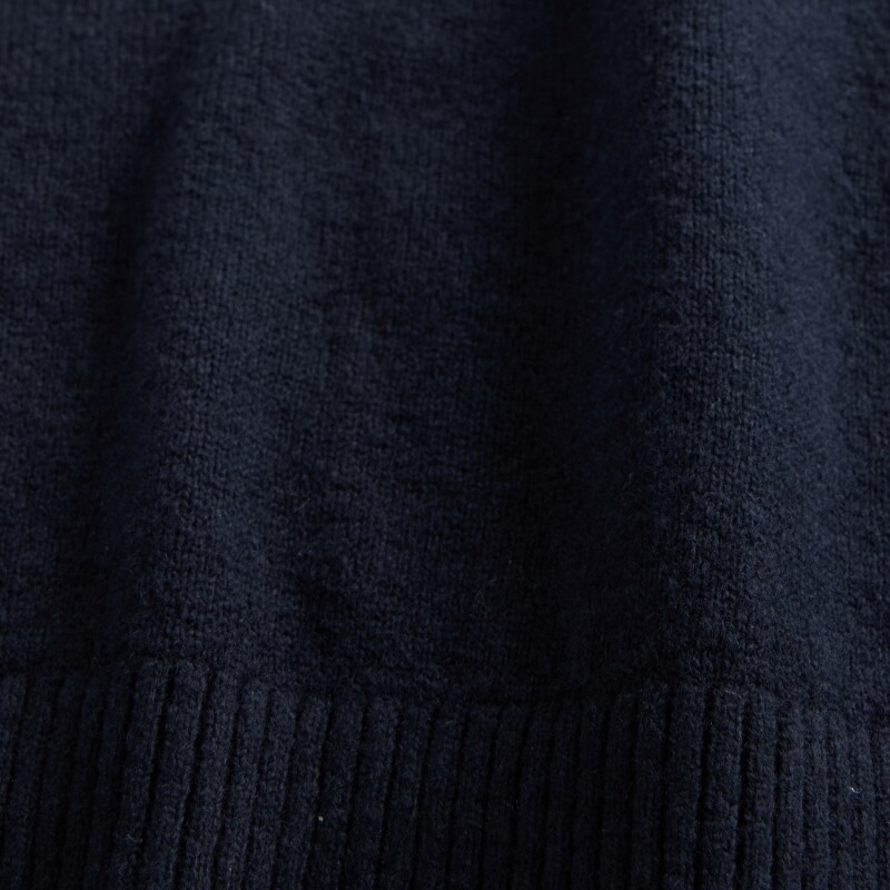 CASHSOFT CREW NEW CLASSIC NAVY 2
