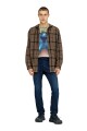 Jean Para Hombre 2032 D-Krooley-B Jogg Azul Marino