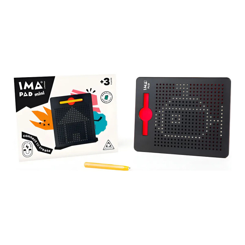 Mini Imapad Tablero Negro Magnético Mini Imapad Tablero Negro Magnético