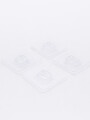 CONECTORES TRANSPARENTE