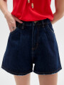 Short Ulvix Azul Indigo