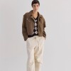 Campera Flyer Taupe