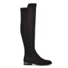 Boots Allair2 Black 02 Leather