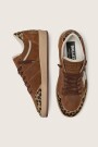 ZAPATILLA BALL STAR Marron
