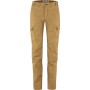Pantalón Fjallraven Stina Trousers W Mujer Buckwheat Brown