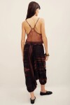 PANTALON BABUCHA BATIK Negro