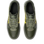 Zapatillas ASICS Skyhand OG Mujer Olive Canvas/Tai-Chi Yellow