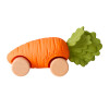Auto de goma Bebé Cathy The Carrot Oli & Carol Auto de goma Bebé Cathy The Carrot Oli & Carol