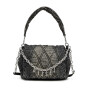 Bolso Para Mujer Charm-D Shoulder M Negro