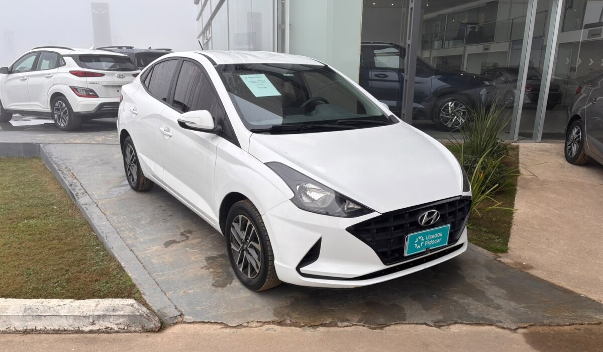 Hyundai HB20S 1.0 Premium - 2022 Hyundai HB20S 1.0 Premium - 2022