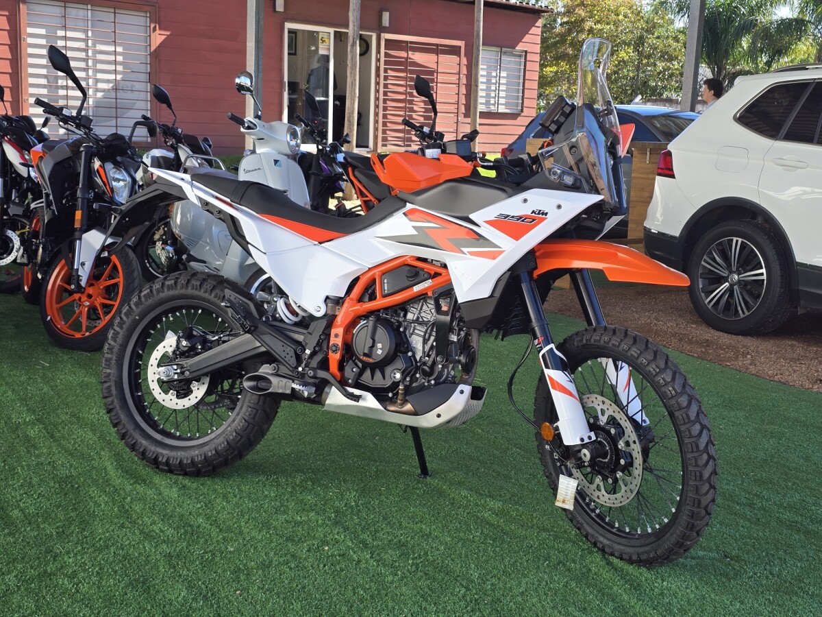 KTM Adventure 390 R 2026 0KM | Permuta / Financia KTM Adventure 390 R 2026 0KM | Permuta / Financia