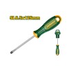 DESTORNILLADOR PALETA SL 6.5X125 MM JADEVER Destornillador Paleta Sl 6.5x125 Mm Jadever