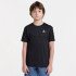 T-SHIRT BASIC BOYS TRNG negro NEGRO