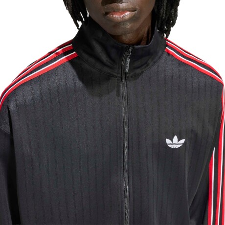 Campera adidas Firebird Pinstripies Black